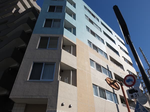 ベルヴィラージュドメイン参宮橋 1