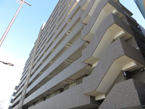 コスモ参宮橋パークビュー 1