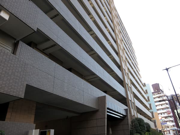 コスモ参宮橋パークビュー 5