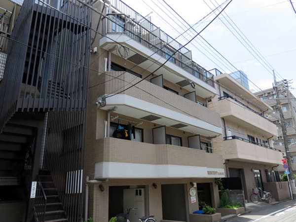 クレッセント蒲田 1