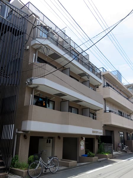 クレッセント蒲田 2