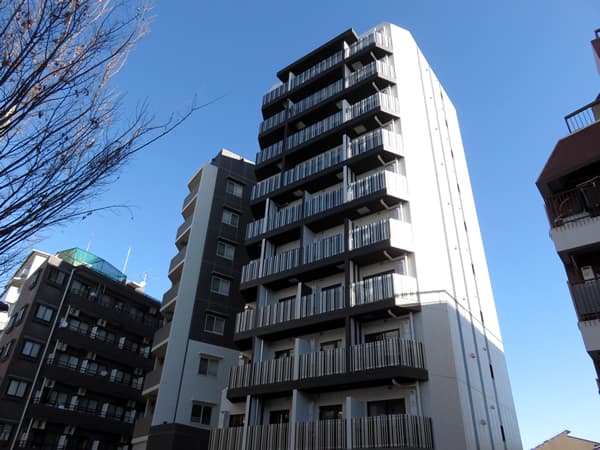 アクサス渋谷初台 3