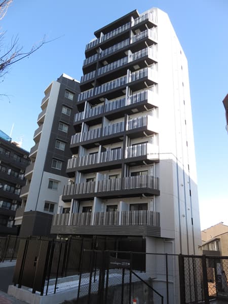 アクサス渋谷初台 4