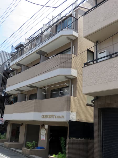 クレッセント蒲田 3