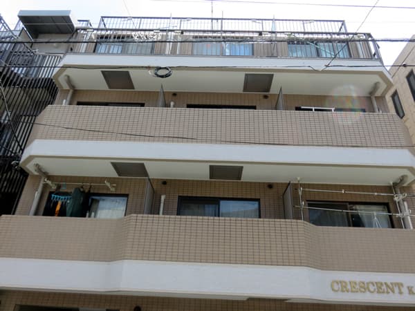クレッセント蒲田 4
