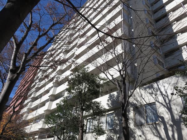 初台パークサイドハイツ 2