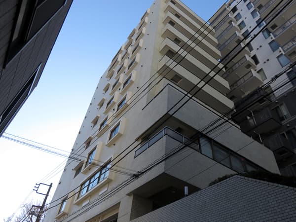 初台パークサイドハイツ 3