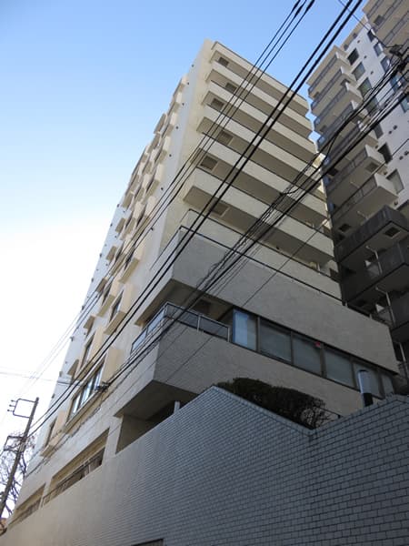 初台パークサイドハイツ 4