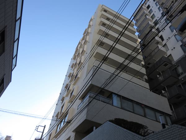 初台パークサイドハイツ 5