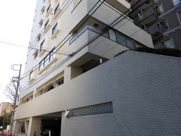 初台パークサイドハイツ 6