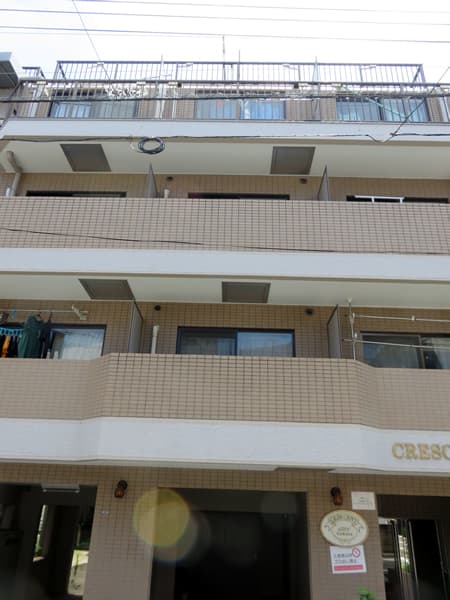 クレッセント蒲田 5
