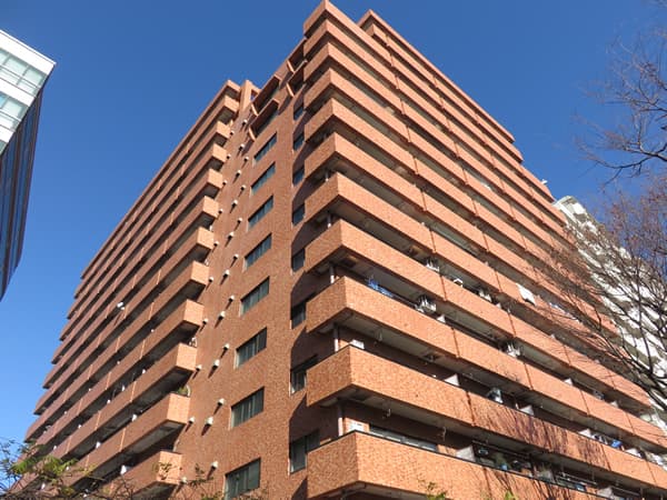 ライオンズマンション初台 1