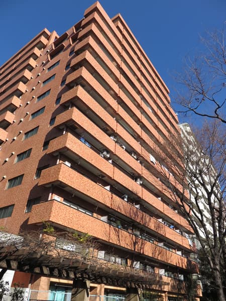 ライオンズマンション初台 2