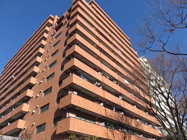 ライオンズマンション初台 3