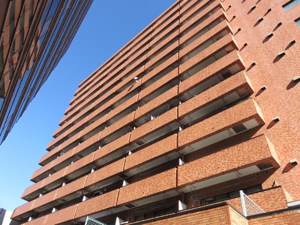 ライオンズマンション初台 5