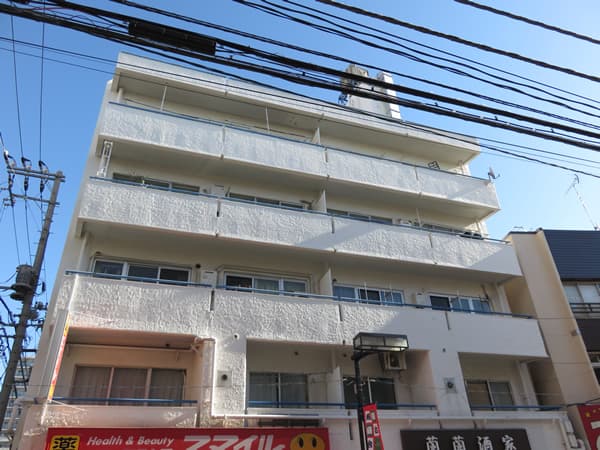 初台富士ハイライズ 1