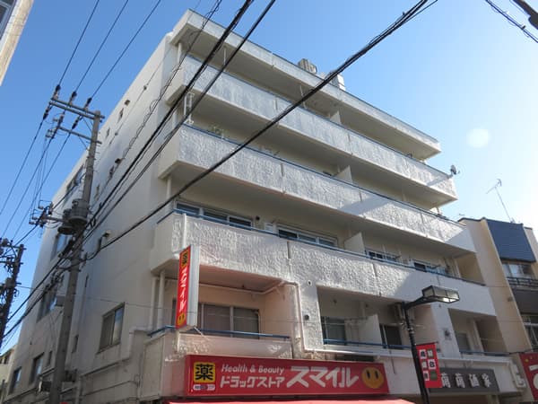 初台富士ハイライズ 2