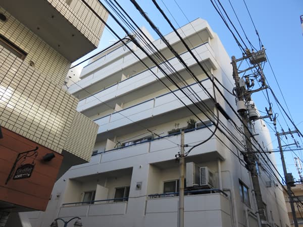 初台富士ハイライズ 3