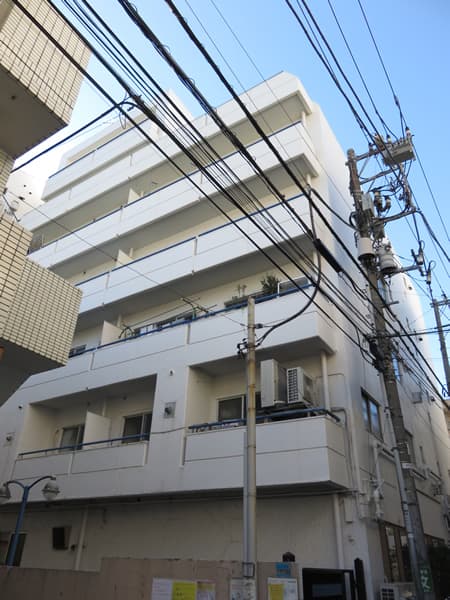 初台富士ハイライズ 4