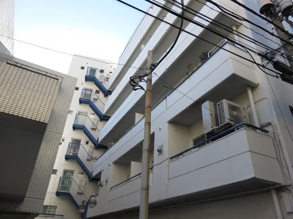 初台富士ハイライズ 5