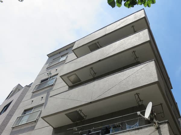 喜美代マンション蒲田 1