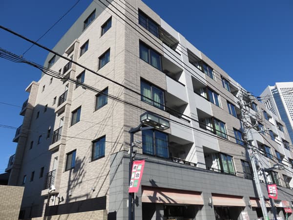 パークホームズ初台 2