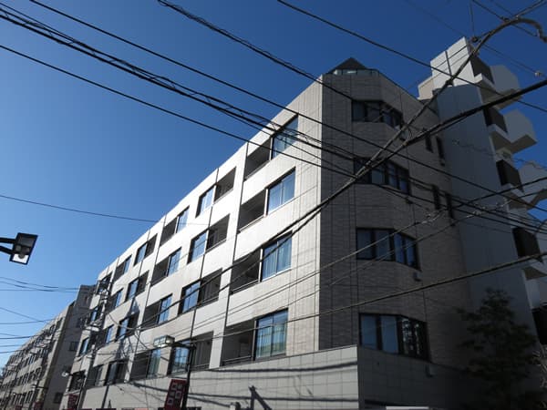 パークホームズ初台 3