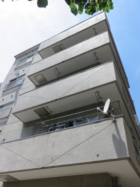 喜美代マンション蒲田 2