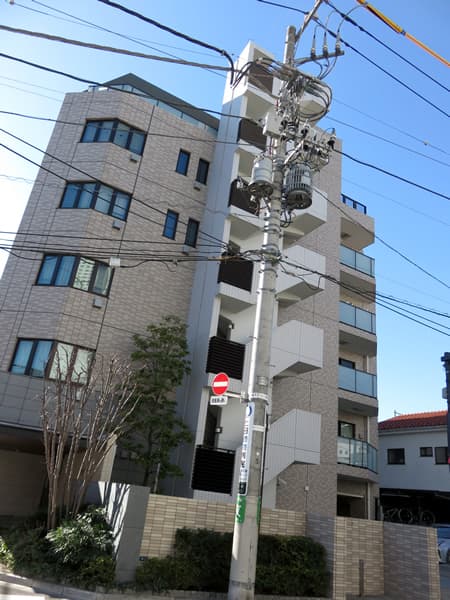 パークホームズ初台 5