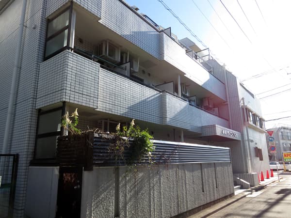 藤和シティコープ初台 4