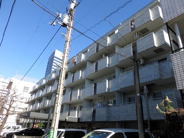 藤和初台コープ2 1