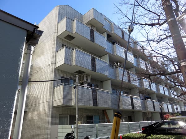 藤和初台コープ2 2