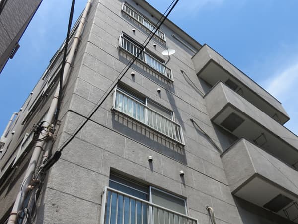 喜美代マンション蒲田 3