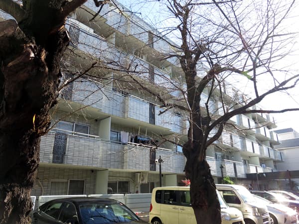 藤和初台コープ2 3