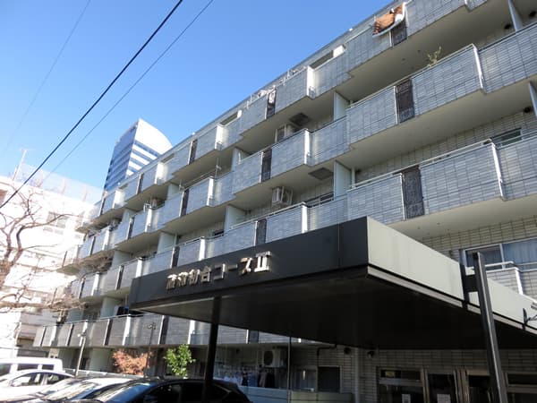 藤和初台コープ2 4