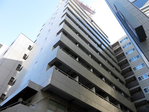 初台スカイレジテル 1