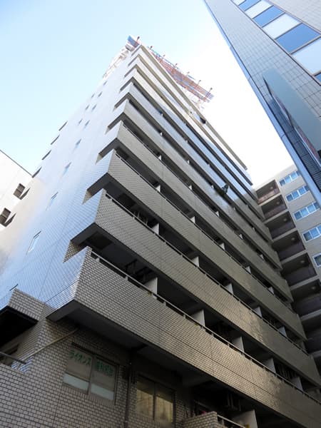 初台スカイレジテル 2