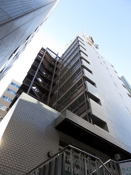 初台スカイレジテル 4