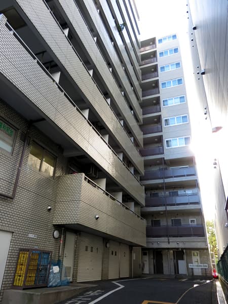 初台スカイレジテル 5