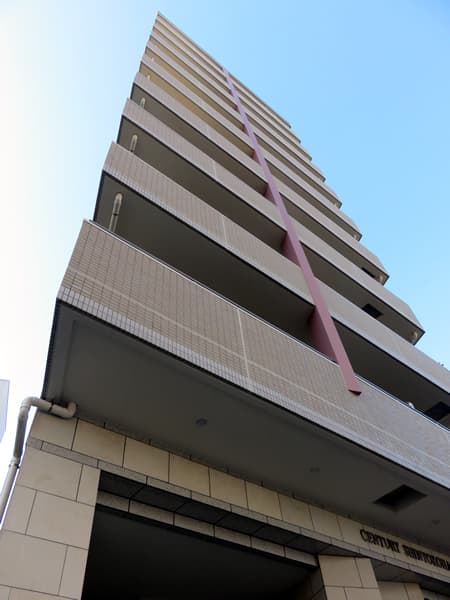 センチュリー新横浜いちょう通り 4