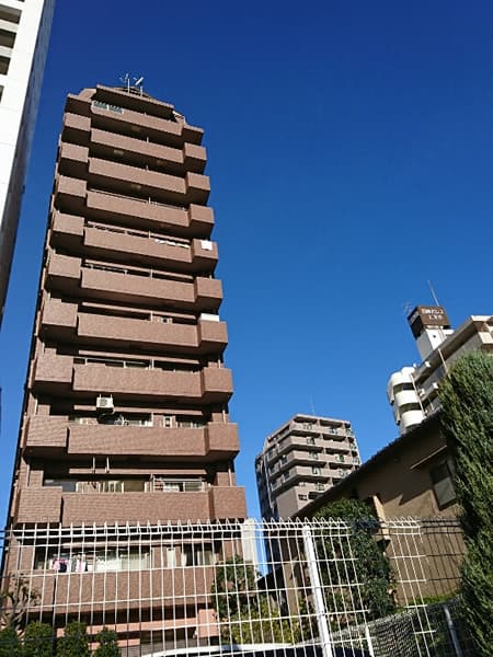 シャルムコート上池袋 1