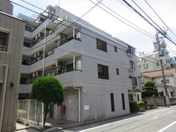 ハイタウン西蒲田 3