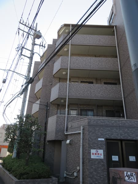 ライオンズガーデン小田急相模原 4