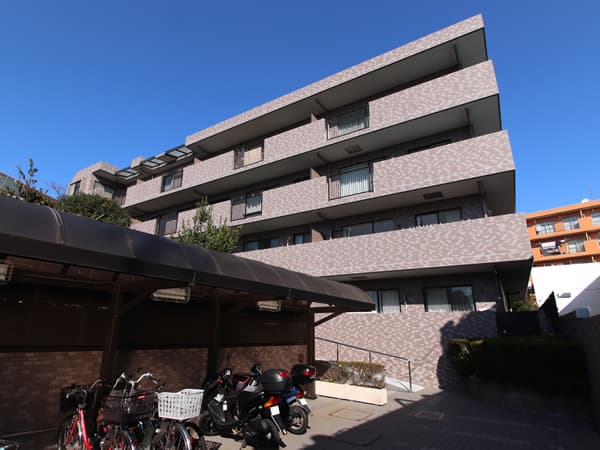 戸塚西パークホームズ4番館 1