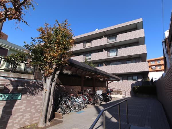 戸塚西パークホームズ4番館 2