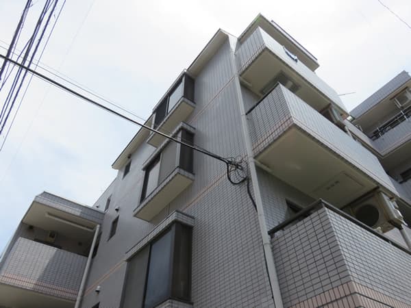 ハイタウン西蒲田 4