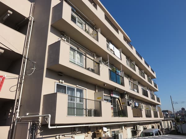 カーサ相模台H棟 1