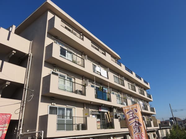 カーサ相模台H棟 2