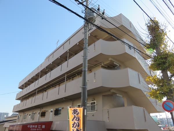 カーサ相模台H棟 4