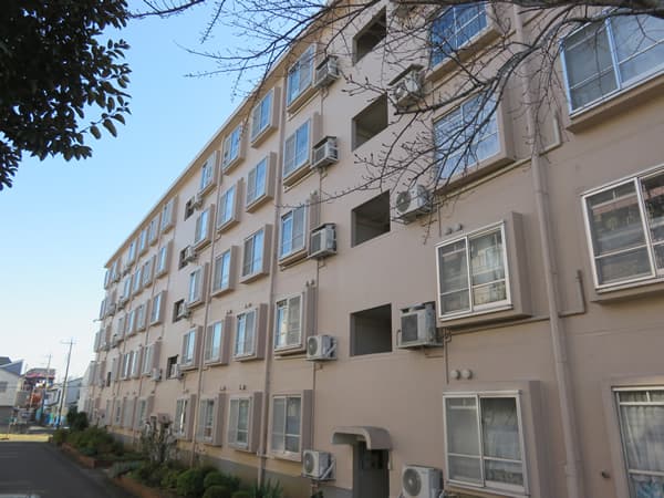 カーサ相模台F棟 4